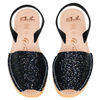 Galaxy Glitter Wedge