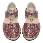 Avarcas Australia Candy Glitter Frailera Menorcan Sandals